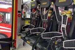 Pressluftatmer Plätze im HLF 10