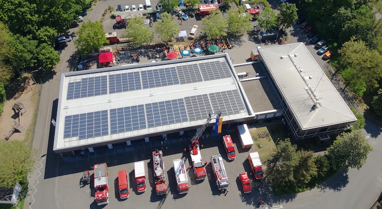 Bericht: Feuerwehrfest in zwei Akten – Tanz, Tradition und ein kleiner Einsatz